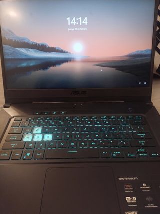 ASUS TUF DASH F15