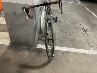 BICICLETA FIXIE. Como nueva.