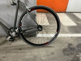 BICICLETA FIXIE. Como nueva.