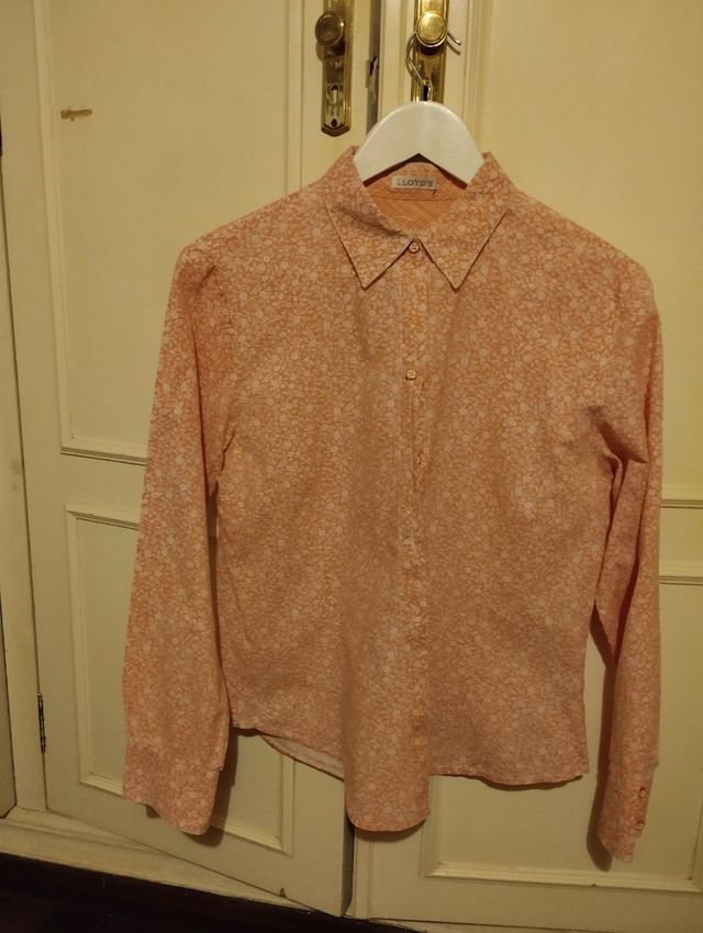 Camisa manga larga de Lloyds,s