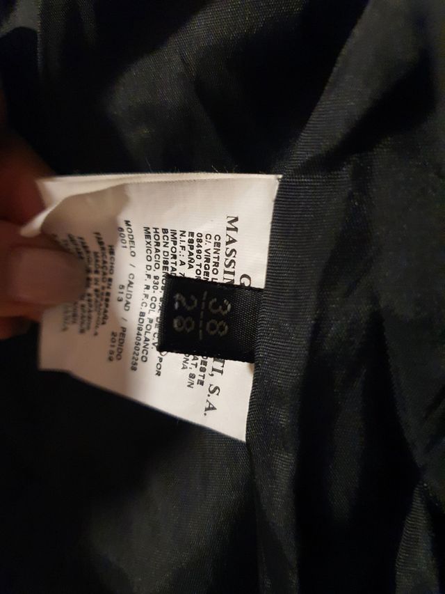 Americana Massimo Dutti