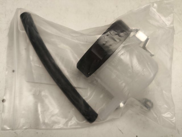Filtro gasolina y depósito frenos moto