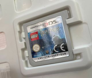 Lego Harry Potter Years 5 7 Nintendo 2ds 3ds