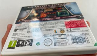 Lego Harry Potter Years 5 7 Nintendo 2ds 3ds