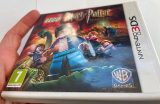 Lego Harry Potter Years 5 7 Nintendo 2ds 3ds