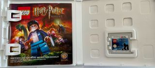 Lego Harry Potter Years 5 7 Nintendo 2ds 3ds