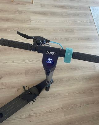 Patinete eléctrico BONGO adulto