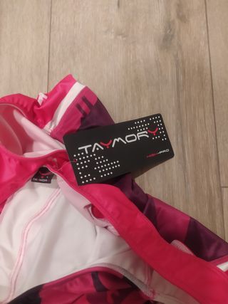 Mono triatlon mujer marca Taymory