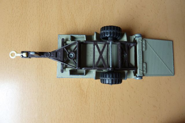 Matchbox Super Kings K-30 K-32 Unimog Mercedes