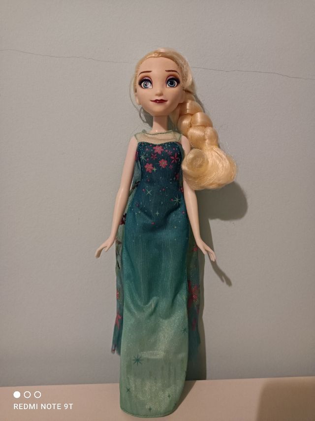 Muñeca Frozen