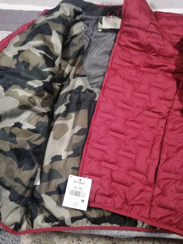 Chaqueta Verhunt NUEVA