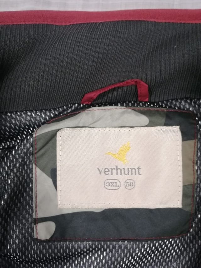 Chaqueta Verhunt NUEVA