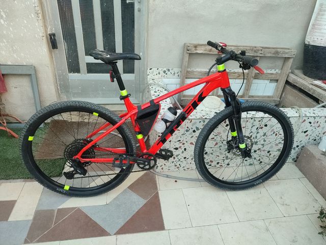 Trek Xcaliber 8