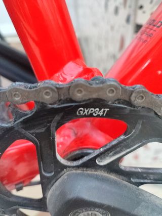 Trek Xcaliber 8