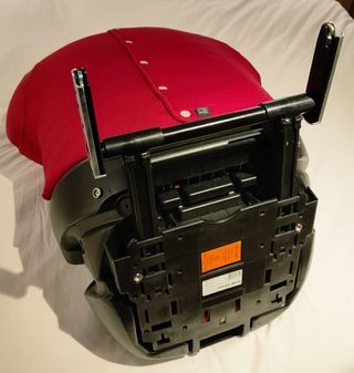 SILLA DE AUTO JUNO 2-FIX 9M+ GRUPO 1 CYBEX