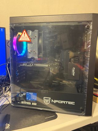 PC Gaming Intel 10 Cores, 16GB, 1Tb,GTX 1660 Super