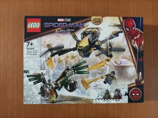 Lego 76195 Spider Man Drone Duel 