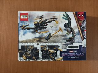 Lego 76195 Spider Man Drone Duel 