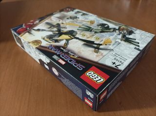 Lego 76195 Spider Man Drone Duel 
