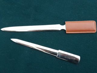 Colección de 7 Abrecartas - Vintage.