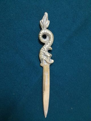 Colección de 7 Abrecartas - Vintage.