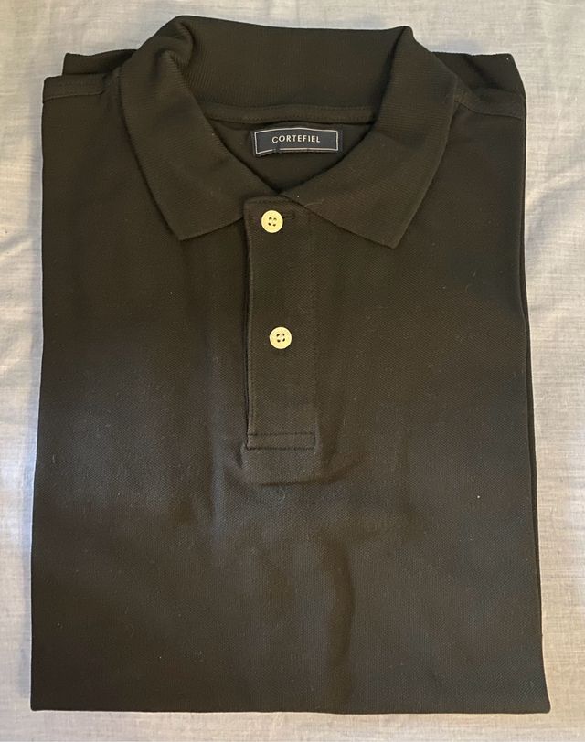 Polo manga corta Cortefiel