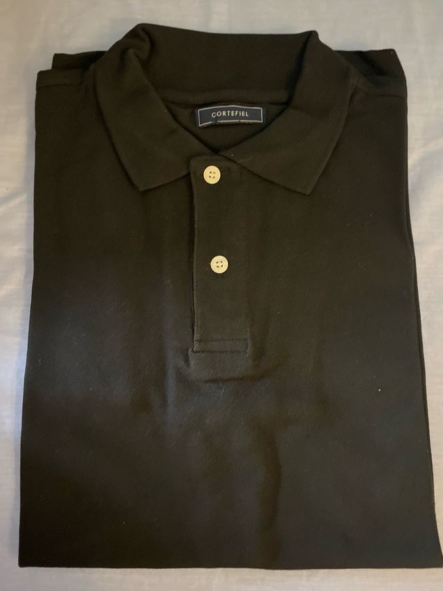 Polo manga corta Cortefiel
