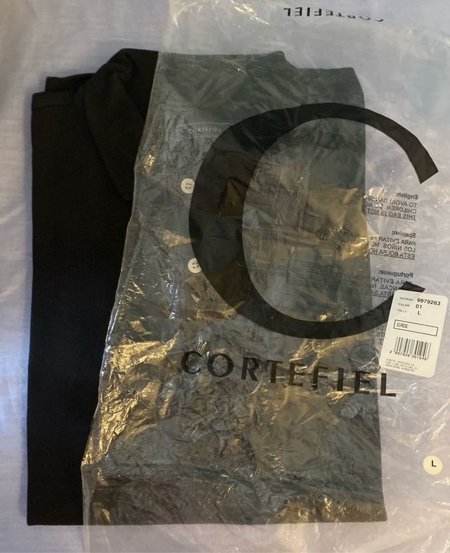 Polo manga corta Cortefiel