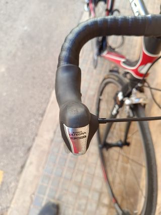 Bicicleta Goka de carretera