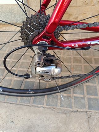 Bicicleta Goka de carretera