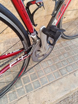 Bicicleta Goka de carretera