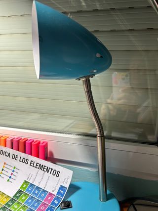 lampara escrito