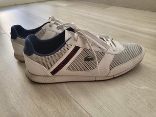 Zapatillas Lacoste modelo Menerva Sport