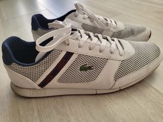 Zapatillas Lacoste modelo Menerva Sport