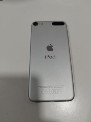 iPod touch 6th generación.