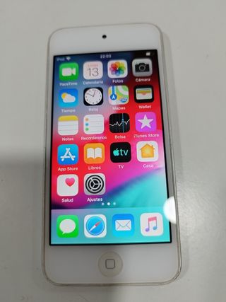 iPod touch 6th generación.