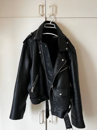 Cazadora Zara Hombre sin uso