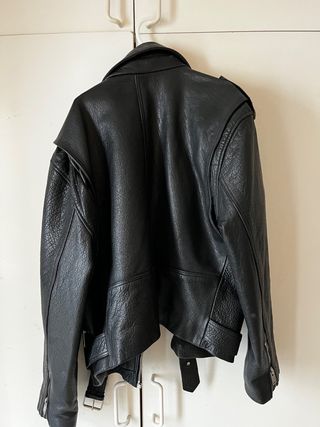 Cazadora Zara Hombre sin uso