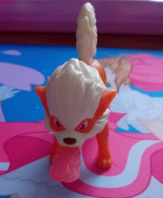 Pokémon McDonald's y Burger King