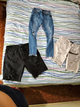 Pantalones vaqueros 