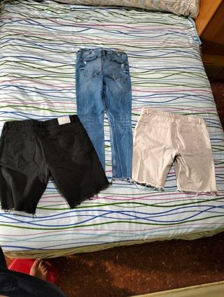 Pantalones vaqueros 