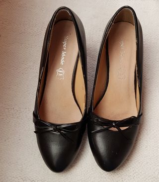 Zapatos chica