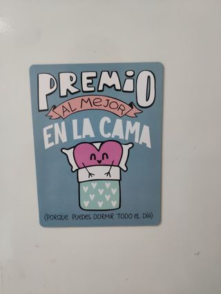 Imán de colección