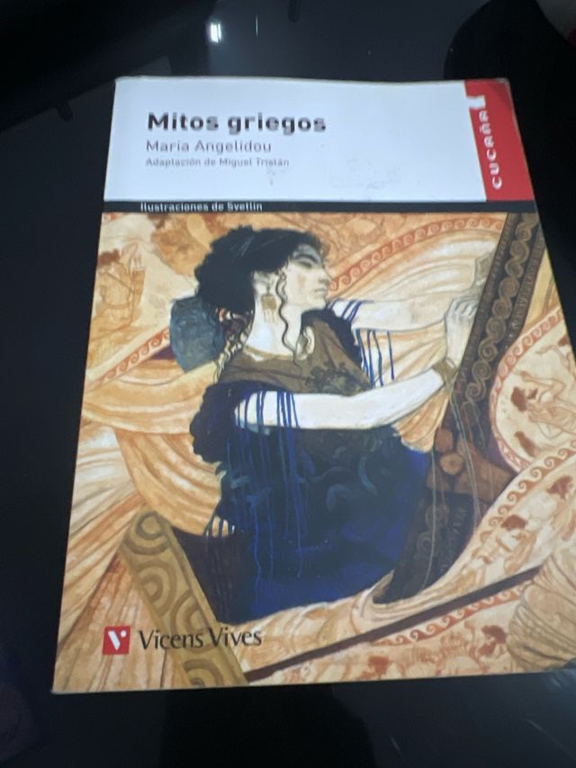 MITOS GRIEGOS