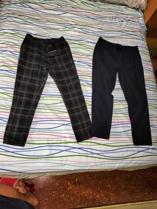 Pantalones de vestir/chinos