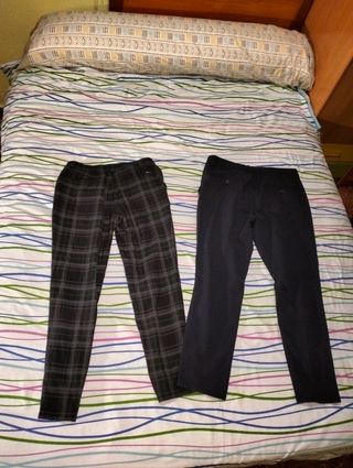 Pantalones de vestir/chinos