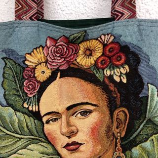 Bolso tote Frida Kahlo