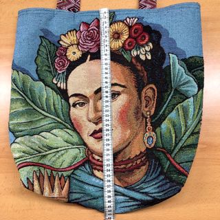 Bolso tote Frida Kahlo