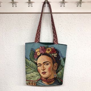 Bolso tote Frida Kahlo
