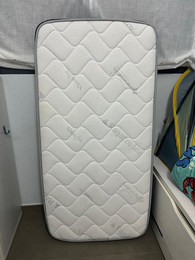 Colchon cuna 70x140